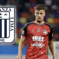 Brian Farioli no jugará en Alianza Lima por una insólita razón