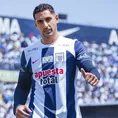 Alianza Lima busca la continuidad de Pablo Sabbag