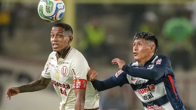 Pablo Guede tiene una dura prueba este sábado en Matute al recibir al 'compadre' en una edición más del Clásico peruano. | AD - LFP