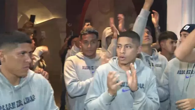 Alianza Lima buscará en el Mansiche de Trujillo su primer triunfo del Torneo Clausura 2025. | AD