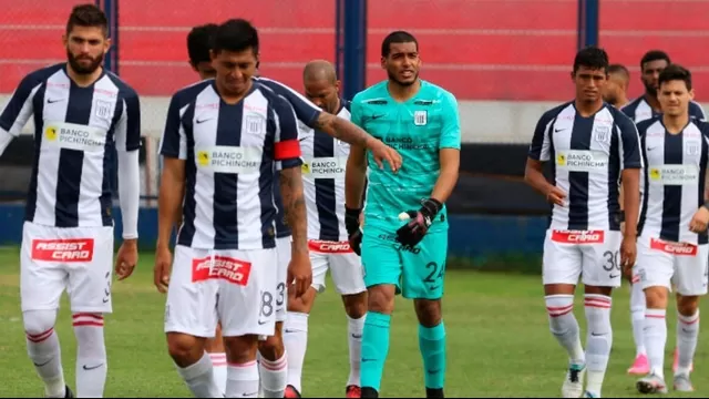 Alianza Lima perdió la categoría en el 2020, pero tras resolución del TAS pudo volver a jugar en primera. | Foto: GEC