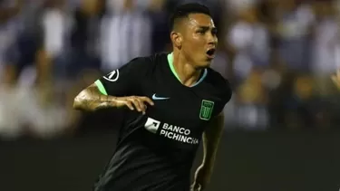 El portero blanquiazul reveló que Deza sigue siendo jugador de Alianza Lima.  | Foto: Twitter