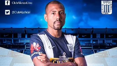 Alianza Lima: &#39;Cachito&#39; Ramírez renovó con el equipo blanquiazul