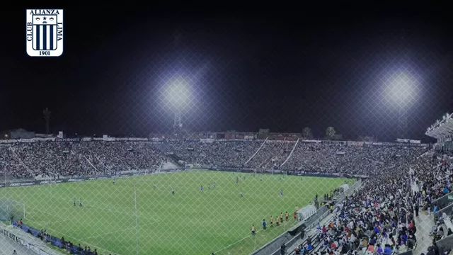 Estadio Alejandro Villanueva.-foto-1
