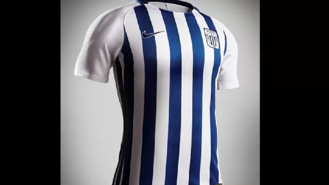 Nike dise&amp;ntilde;&amp;oacute; la nueva camiseta de Alianza Lima.-foto-1