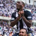 Alianza Lima campeón: Farfán fue cargado en hombros tras la obtención del título