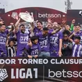 ¡Alianza Lima ganador del Torneo Clausura! 