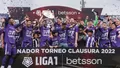 ¡Alianza Lima campeón del Torneo Clausura!