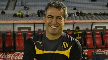 Pablo Bengoechea tiene 55 años | Foto: Peñarol.