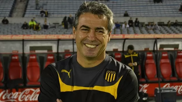 Pablo Bengoechea tiene 55 años | Foto: Peñarol.