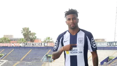 Carlos Ascues tiene 27 años | Foto: Alianza Lima.