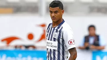 Carlos Beltrán, jugador de Alianza Lima de 29 años. | Foto: El Bocón