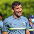 Alianza Lima: Carlos Bustos prepara esta alineación para la Noche Blanquiazul