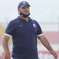 Alianza Lima: Carlos Bustos quiere contar con otro arquero de experiencia