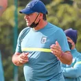 Alianza Lima: Carlos Bustos se refirió al debut de Cristian Benavente