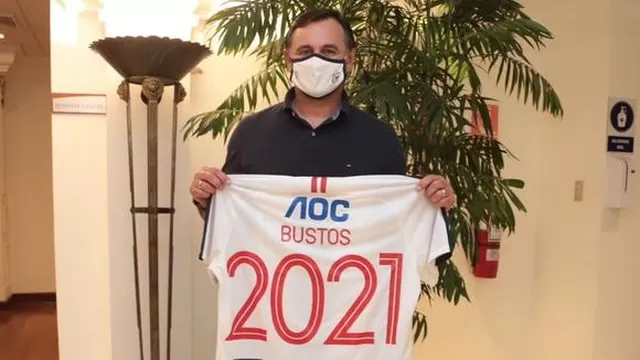 Alianza Lima: Carlos Bustos se refirió a la posibilidad de que íntimos disputen la Liga 1