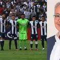 Carlos Hiraoka se sumó al principal fondo acreedor de Alianza Lima