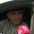 Zambrano habló tras conocer la sanción que le aplicó la Liga 1