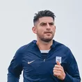 Alianza Lima: Carlos Zambrano se reintegró a las prácticas blanquiazules de cara al inicio del Clausura