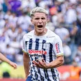 Catriel Cabellos se despidió de Alianza Lima con emotivo mensaje