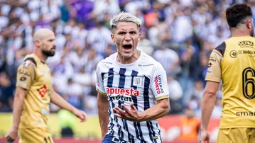 Catriel Cabellos se despidió de Alianza Lima con emotivo mensaje