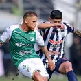 Alianza Lima cayó 0-2 ante Deportivo Cali previo al inicio del Torneo Clausura