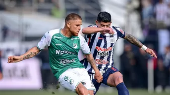 Alianza Lima cayó 0-2 ante Deportivo Cali previo al inicio del Torneo Clausura