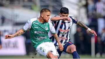 Alianza Lima cayó 0-2 ante Deportivo Cali previo al inicio del Torneo Clausura