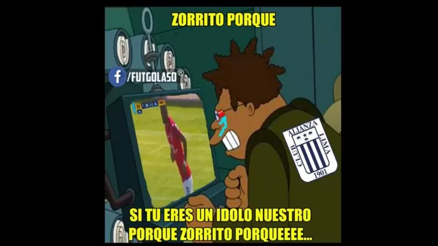 Los memes de la derrota de Alianza Lima.-foto-2