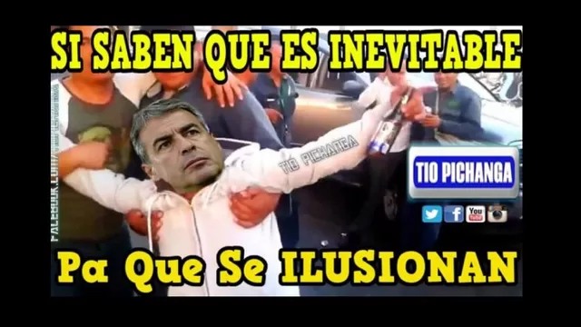 Los memes de la derrota de Alianza Lima.-foto-7
