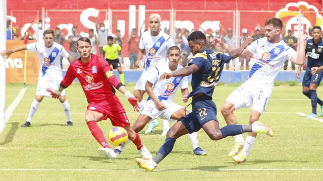 Alianza Lima cayó 4-2 en su visita a Alianza Atlético en Sullana