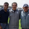 Alianza Lima: César Cueto se recuperó y agradeció muestras de cariño