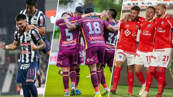Alianza Lima, Chankas o Cienciano: ¿Quién tiene mejor fixture?