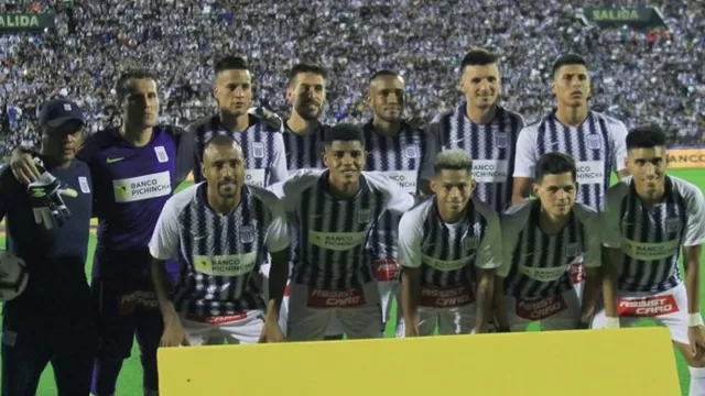 Alianza Lima debuta ante River Plate el 6 de marzo en la Copa Libertadores.