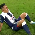 Alianza Lima: ¿Christian Cueva arrastra una grave lesión desde marzo?