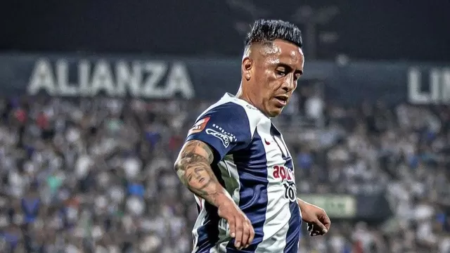 Christian Cueva no seguirá más en Alianza Lima. | Video: Canal N.