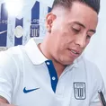 Alianza Lima: ¿Christian Cueva renovará su vínculo con los íntimos?