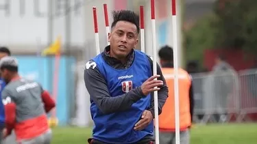 El mediocampista nacional viene entrenando como invitado con la Universidad César Vallejo de Trujillo. | 