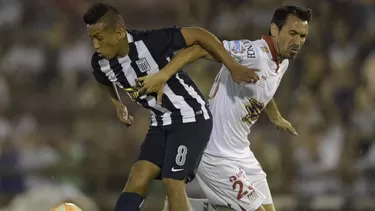 Christian Cueva se encuentra en Trujillo. | Foto: AFP