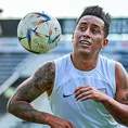 Alianza Lima: Christian Cueva viajaría con íntimos a Huancayo y debutaría en la Liga 1