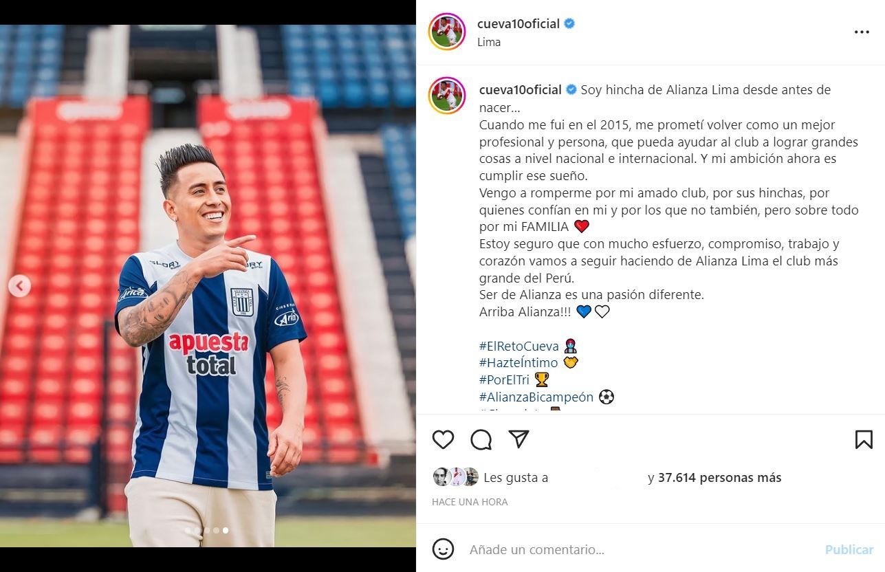 alianza-lima-christian-cueva-y-sus-primeras-palabras-tras-regresar-a