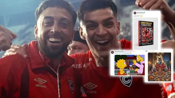 ¿Para Alianza Lima? Cienciano lanzó picante burla contra sus rivales en redes sociales