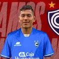 De Alianza Lima a Cienciano: Massimo Sandi fue anunciado como refuerzo del club imperial