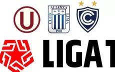 Alianza Lima, Cienciano y la 'U' se pronuncian sobre derechos de televisión de la Liga 1 - Noticias de liga-mx