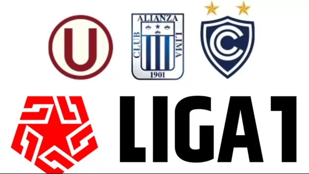Alianza Lima, Cienciano y la 'U' se pronuncian sobre derechos de televisión de la Liga 1