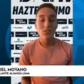 Alianza Lima: Axel Moyano, el héroe blanquiazul en el clásico ante Universitario