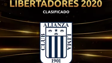 Alianza Lima sumó 55 puntos en la tabla acumulada de la Liga 1. | Foto: Conmebol Libertadores