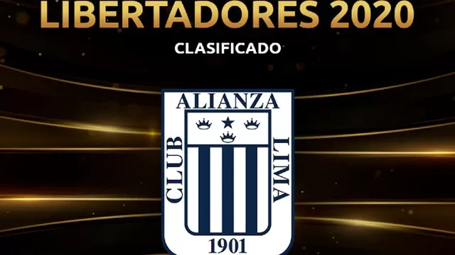 Alianza Lima sumó 55 puntos en la tabla acumulada de la Liga 1. | Foto: Conmebol Libertadores