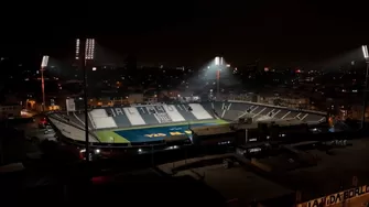 Alianza Lima sorprendió a sus hinchas al colocar un tremendo manto en Matute por sus 125 años / Alianza Lima