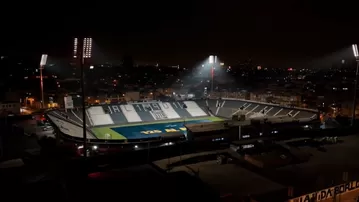 Alianza Lima colocó impresionante manto en Matute por 125 años